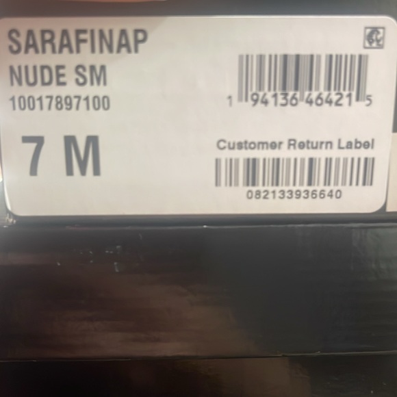 Alfani Sarafina pointed slingback pumps - Picture 10 of 10